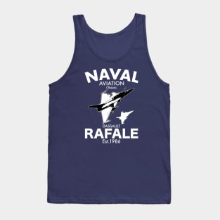 Rafale Tank Top